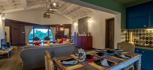 SaffronStays Aatman - Villa in Mahabaleshwar