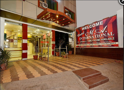 Hotel M.A International