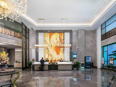 Vienna International Hotel