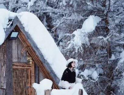 Hemu goes to the distant travel photograph inn