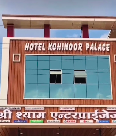 Hotel Kohinoor palace