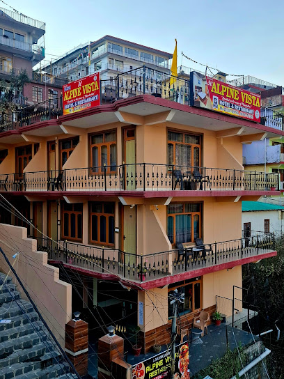 Hotel Alpine Vista
