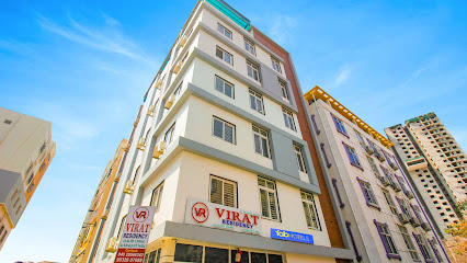 FabHotel Virat Residency - Hotel in Financial District, Hyderabad