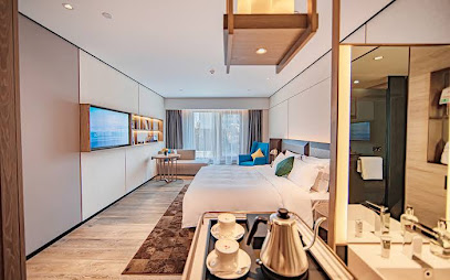 Echarm Plus Hotel Xiangyang Minfa Century New Town