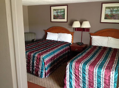 Budget Inn Rooms