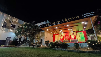 Ghotra Lawn Guest House