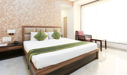 Blueberry Inn - Hotel in VIP Square, Jeevan vihar.