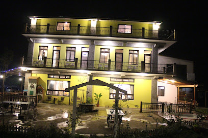 富川花园民宿餐厅