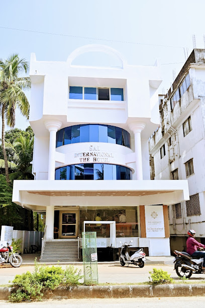 Sai International, The Hotel
