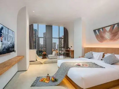 18度居智慧酒店