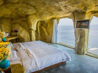 迷途·后隆洞穴酒店