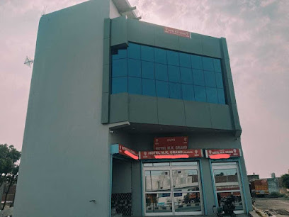 Hotel O M.K GRAND