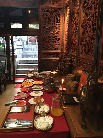 Zen Garden Hotel - Wuyi Yard