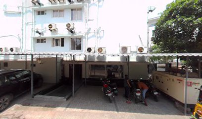 Hotel Black And White