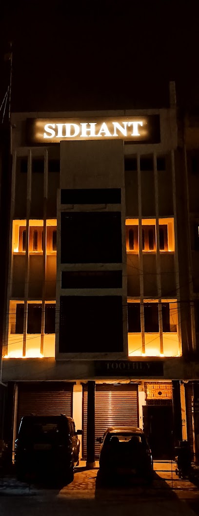 SIDHANT HOTELS