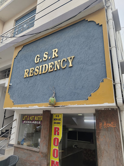 Gsr lodge and function hall