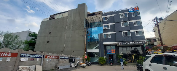 Kiwi Inn Hotel Vijay Nagar, Scheme No.78