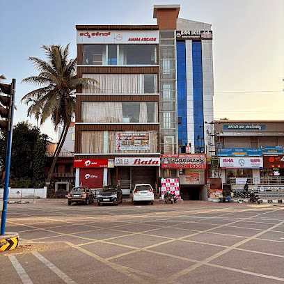 Amma Residency and Party hall