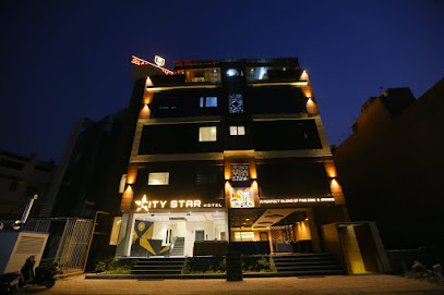 Hotel City Star - Agra