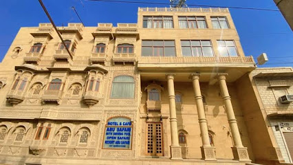 Abu Safari Jaisalmer