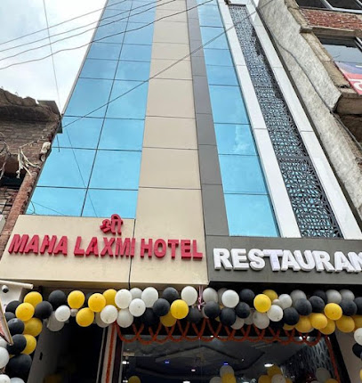 श्री MAHA LAXMI HOTEL RESTAURANT
