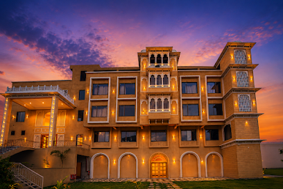 The Hari Mahal - A Luxury Hotel in Udaipur
