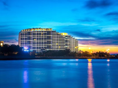 Garden Apartment Hotel Haikou Bay