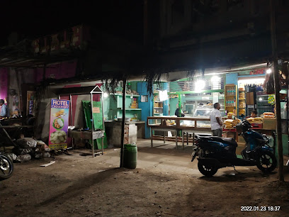 Hotel Choudhury Rasogala kukudakhandi