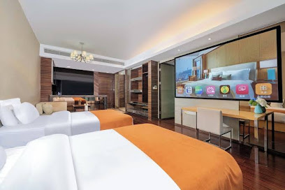 Xilaideng Guangzhou Service Apartment