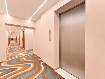 James Joyce Coffetel