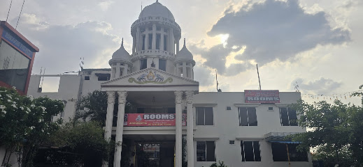 HOTEL AMOGGH PALACE