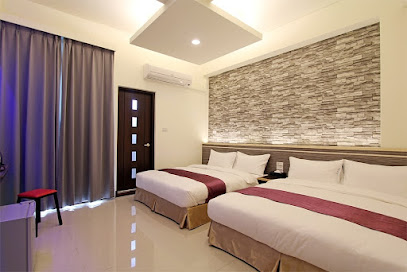 台东蓝海星辰民宿