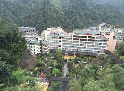 莽山万盈瑞凯森林温泉酒店
