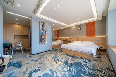 Tomato Pinyue Smart Hotel