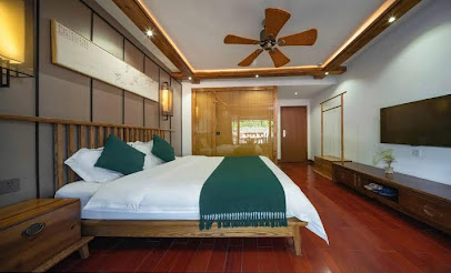 Shiguang Ruchujian Riverview Inn