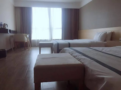 城市便捷酒店衡阳解放大道锦绣明珠店