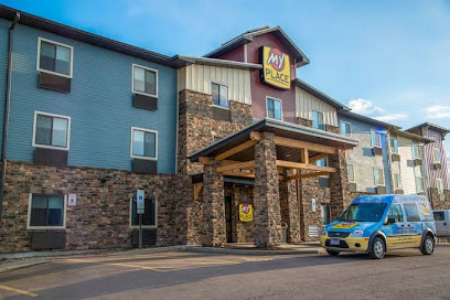 My Place Hotel-Sioux Falls, SD