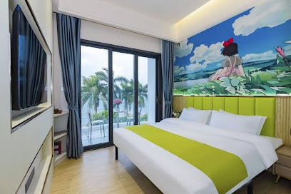 Hotel Ukulele