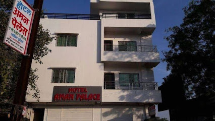 Hotel Aman Palace Sendhwa