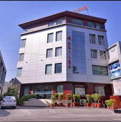 AGI HOSPITALITY PVT LTD
