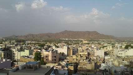 Hotel Shahanshah Palace