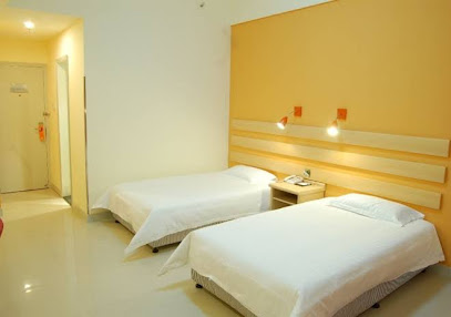 中州快捷郑州经三路店