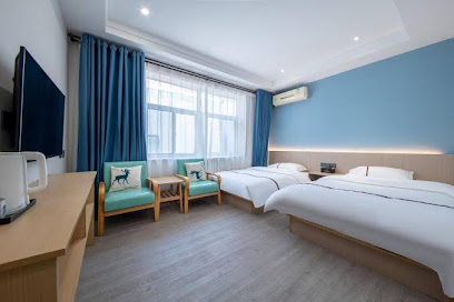 Jiuyue Shining Business Hotel Xianyang