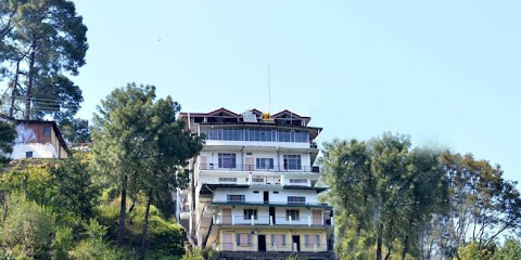 Shimla Hill View Himachal Pradesh