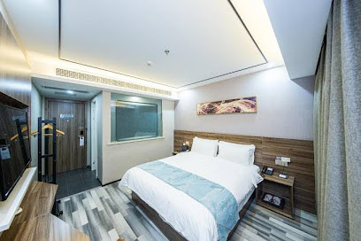 Borrman Hotel Zhenjiang Dashikou Suning Plaza