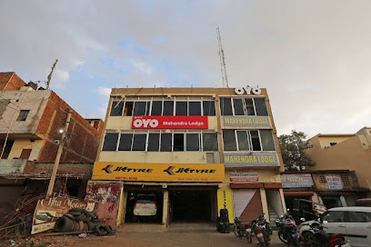 OYO Hotel Mahendra Lodge