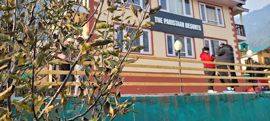 The Paristaan Resorts Pahalgam