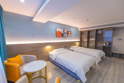 Wuxue Ruiqing Hotel