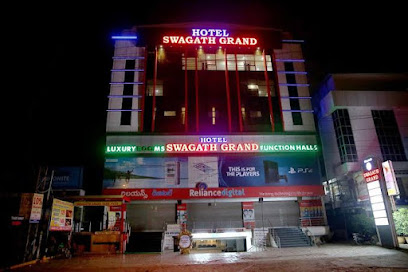 Hotel Swagath Grand - Dr AS Rao Nagar