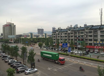 奥体商务大酒店